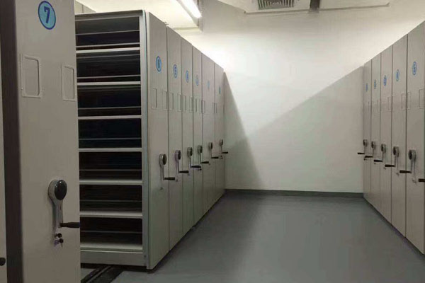 青海智能密集架